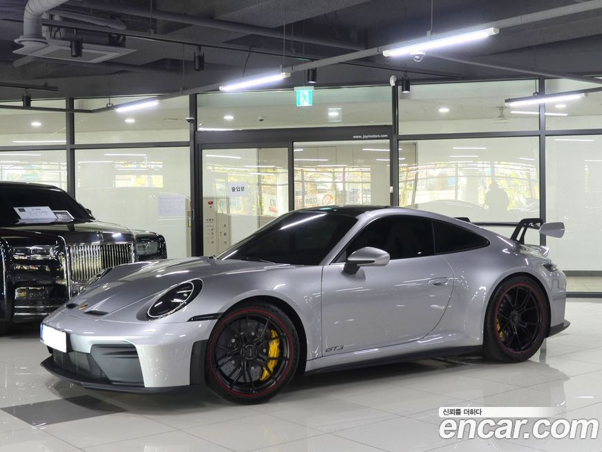 Porsche 911 GT3, 2026