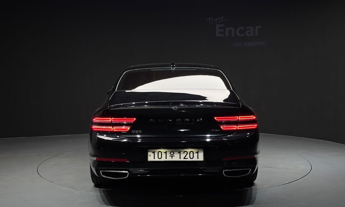 Genesis G80 Gasoline 2.5 Turbo AWD, 2023