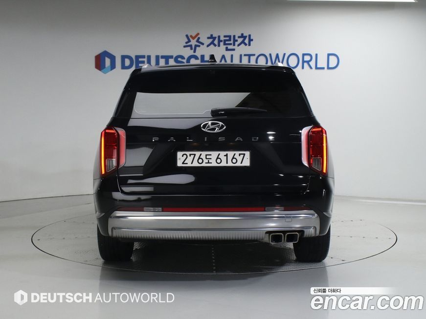 Hyundai Palisade Diesel 2.2 2WD, 2023