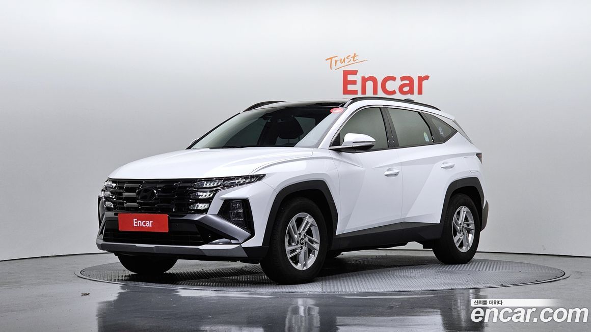 Hyundai Tucson Diesel 2.0 4WD, 2024