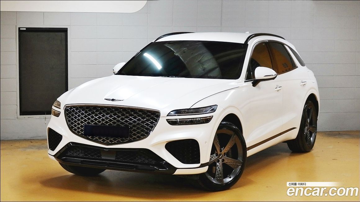 Genesis GV70 2.5T Gasoline AWD, 2023