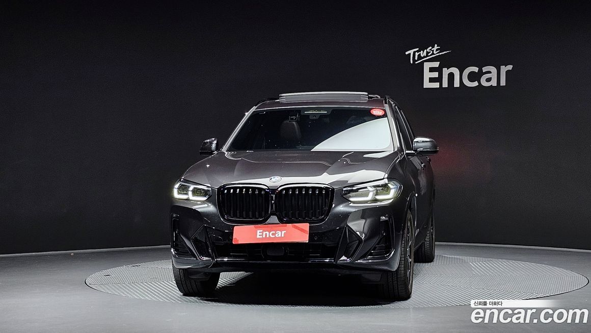 BMW X3 xDrive 20i M Sports Pro, 2023