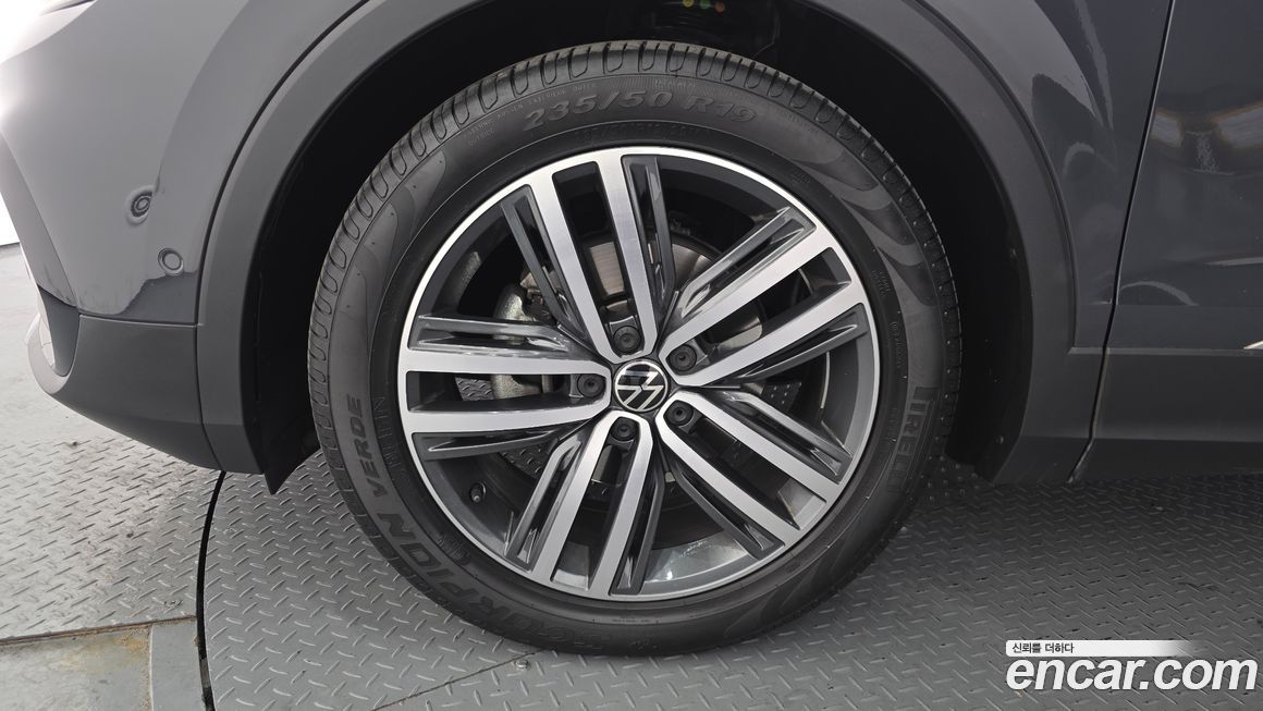 Volkswagen Tiguan 2.0 TDI Prestige, 2023