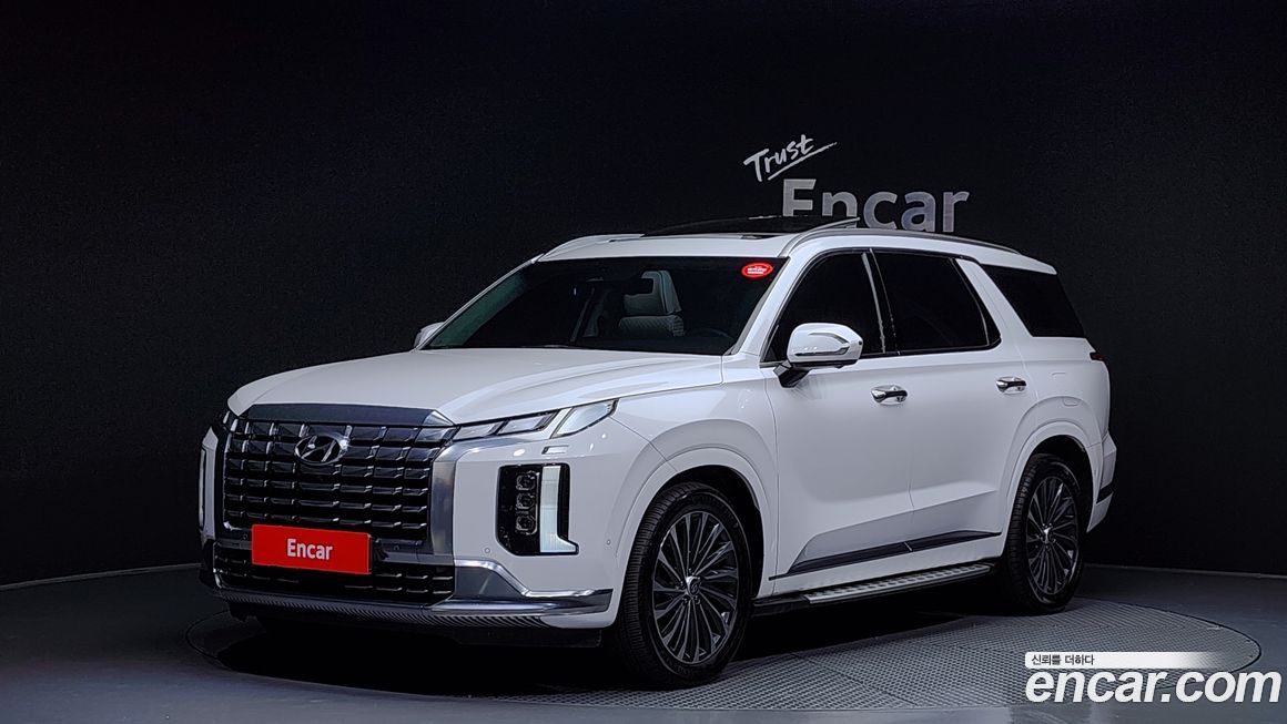 Hyundai Palisade Diesel 2.2 4WD, 2024