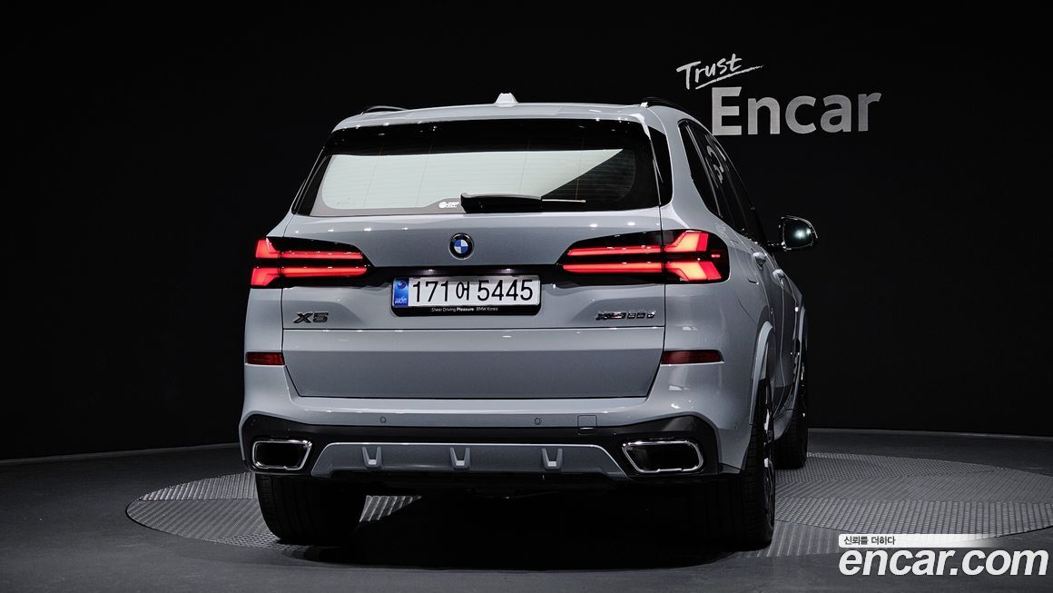 BMW X5 xDrive 30d M Sport, 2026