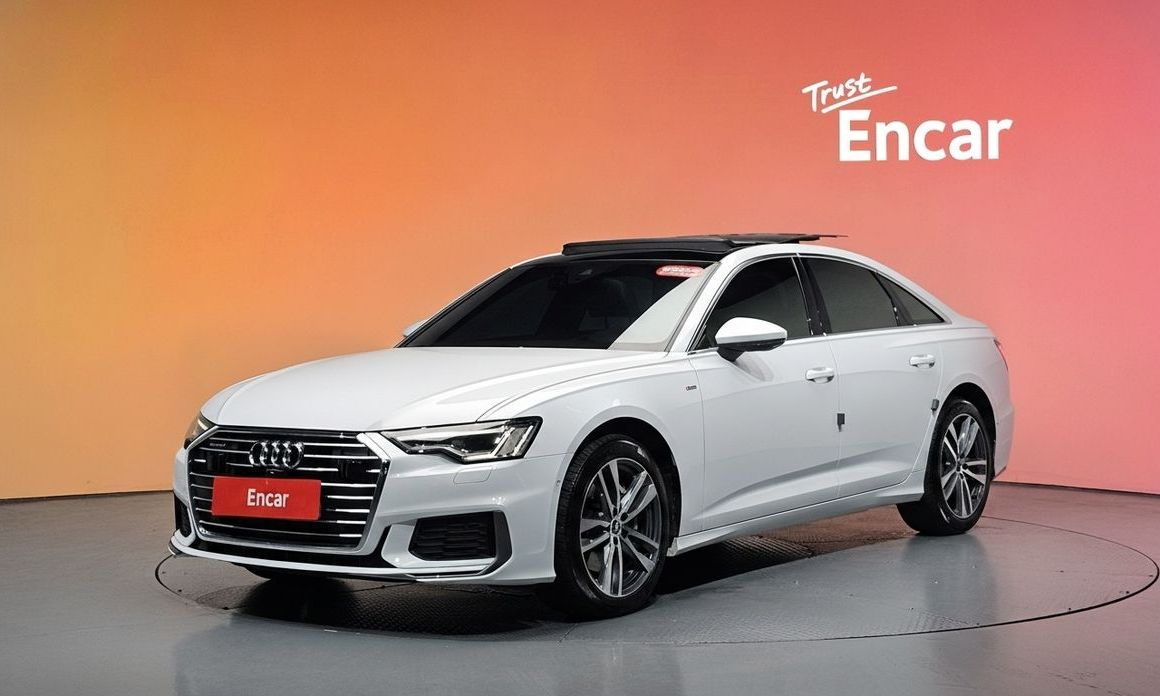 Audi A6 45 TDI Quattro Premium, 2021