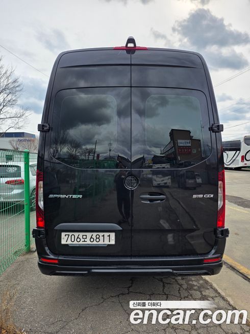 Mercedes-Benz Sprinter 3.0 Diesel, 2023
