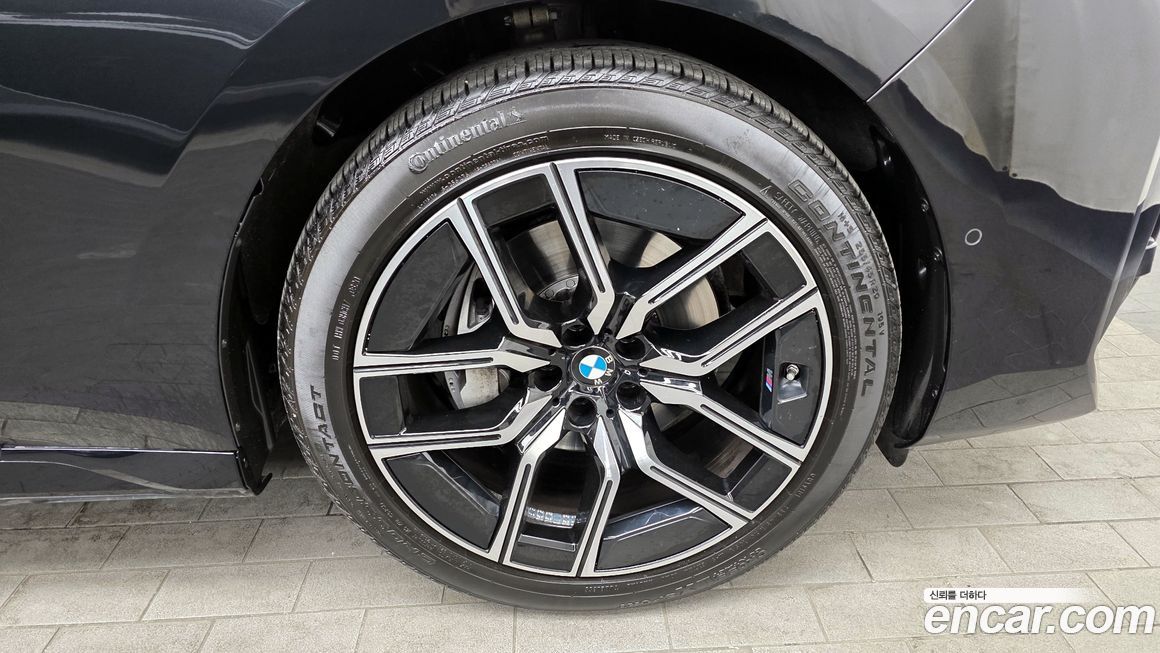 BMW 7-Series 740d xDrive M Sport, 2024