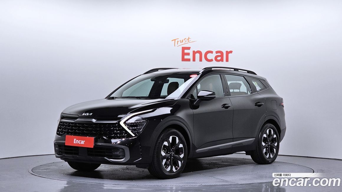 Kia Sportage Diesel 2.0 2WD, 2023