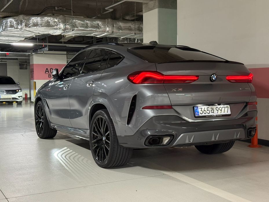 BMW X6 xDrive40d M Sport Online Exclusive, 2026