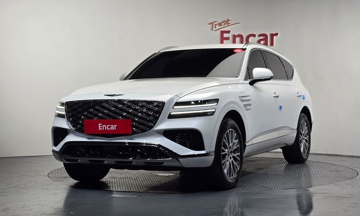 Genesis GV80 2.5T Gasoline 2WD, 2025