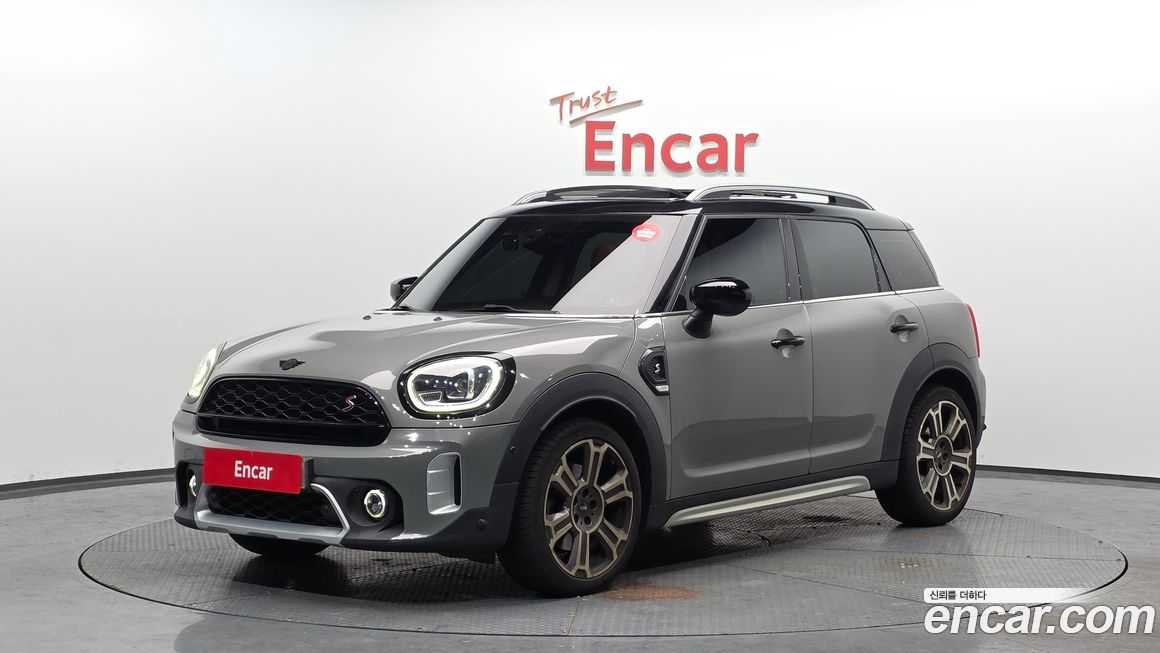 Mini Countryman ALL4 Classic, 2022