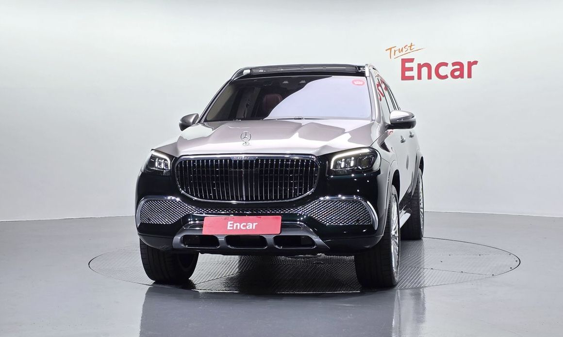 Mercedes-Benz GLS-Class Maybach GLS600 4MATIC, 2023