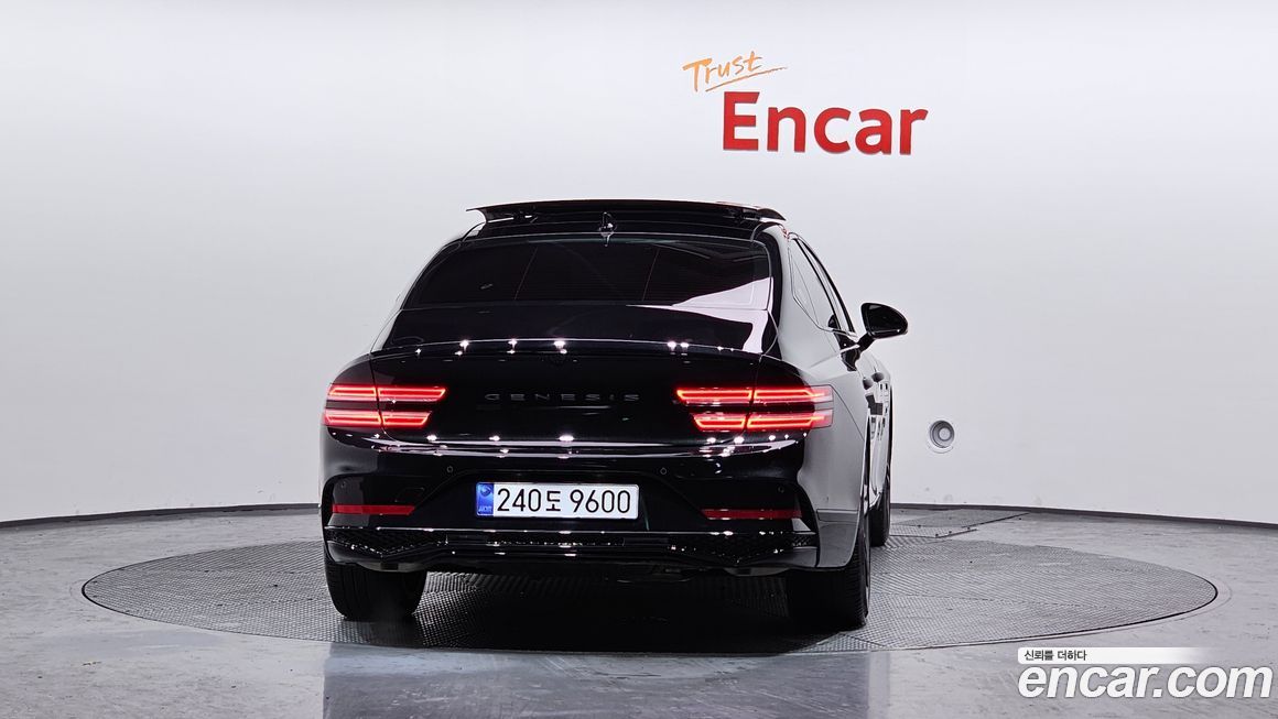 Genesis G80 Gasoline 2.5 Turbo AWD, 2026