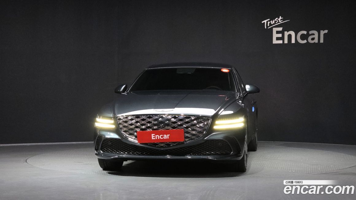 Genesis G80 Gasoline 2.5 Turbo AWD, 2025
