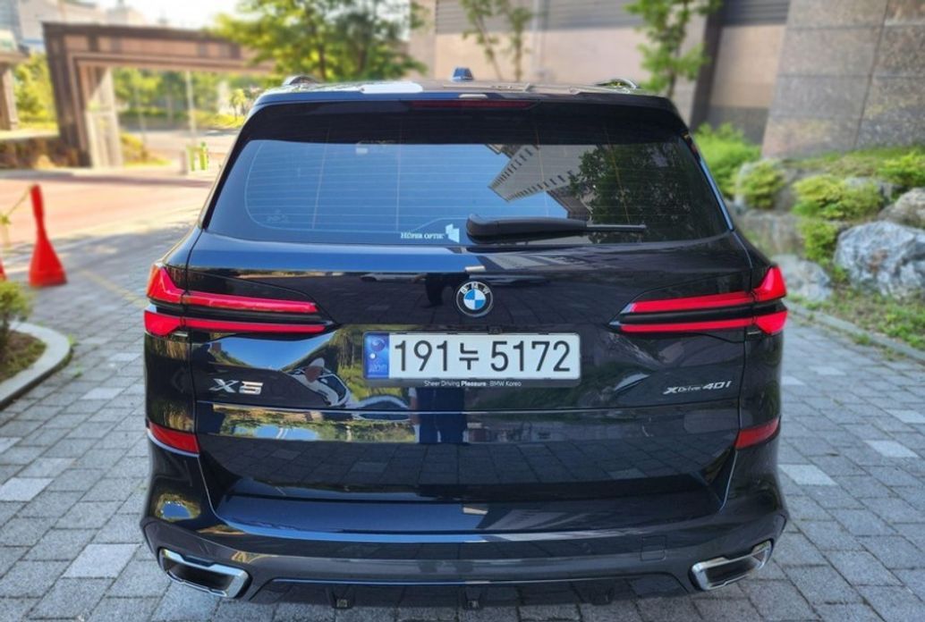 BMW X5 xDrive 40i M Sport, 2024