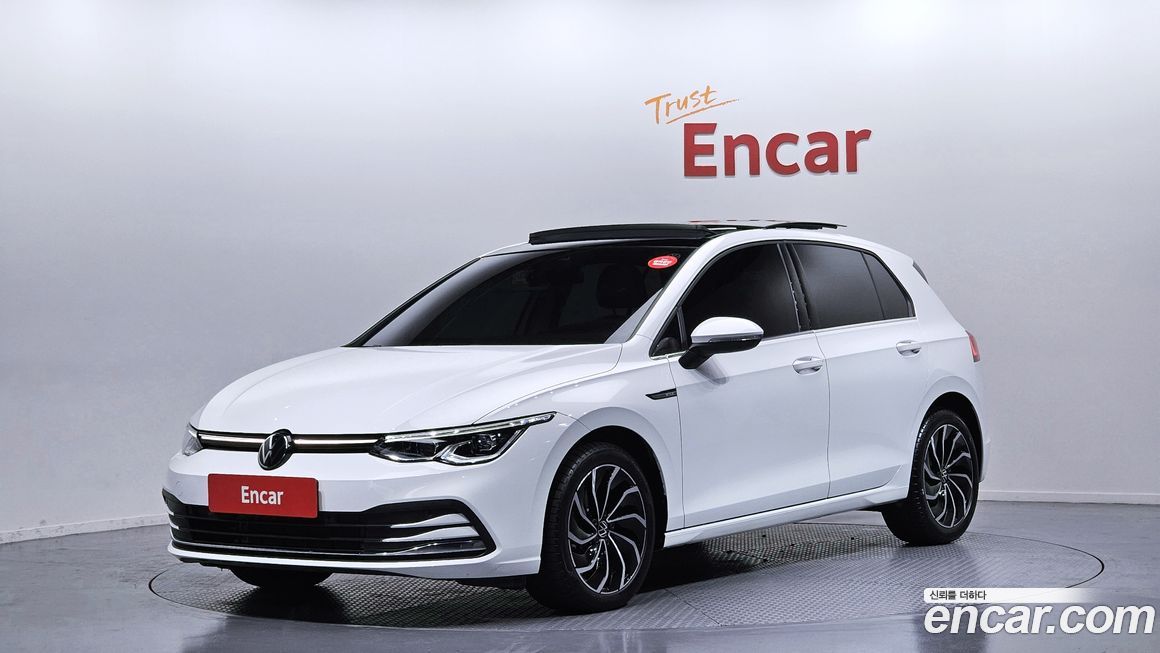 Volkswagen Golf 2.0 TDI Prestige, 2022