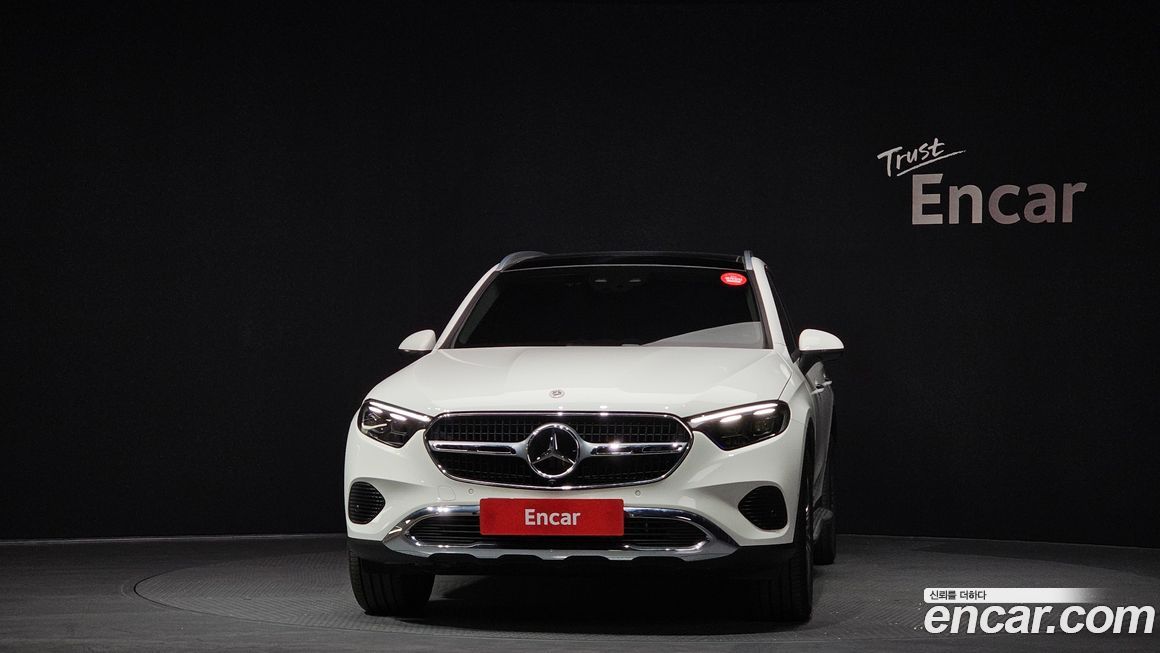 Mercedes-Benz GLC-Class GLC220 d 4MATIC, 2024