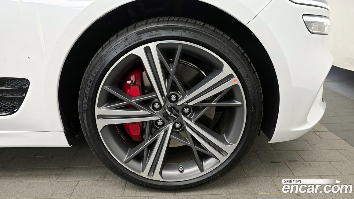 Genesis G70 Gasoline 2.5T 2WD, 2024