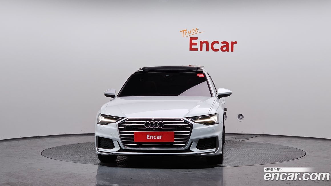 Audi A6 40 TDI Quattro Premium, 2023