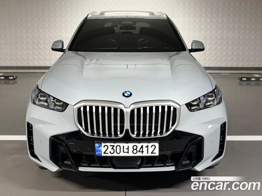 BMW X5 xDrive 40i M Sport, 2024