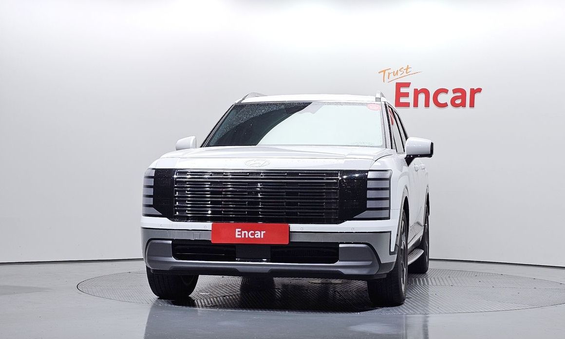 Hyundai Palisade Gasoline 2.5T 2WD 7-Seater, 2025