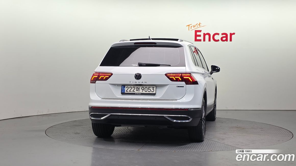 Volkswagen Tiguan 2.0 TDI 4Motion Prestige, 2023