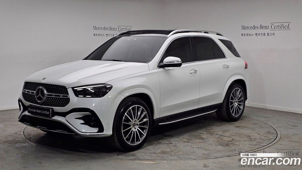 Mercedes-Benz GLE-Class GLE450 4MATIC, 2025