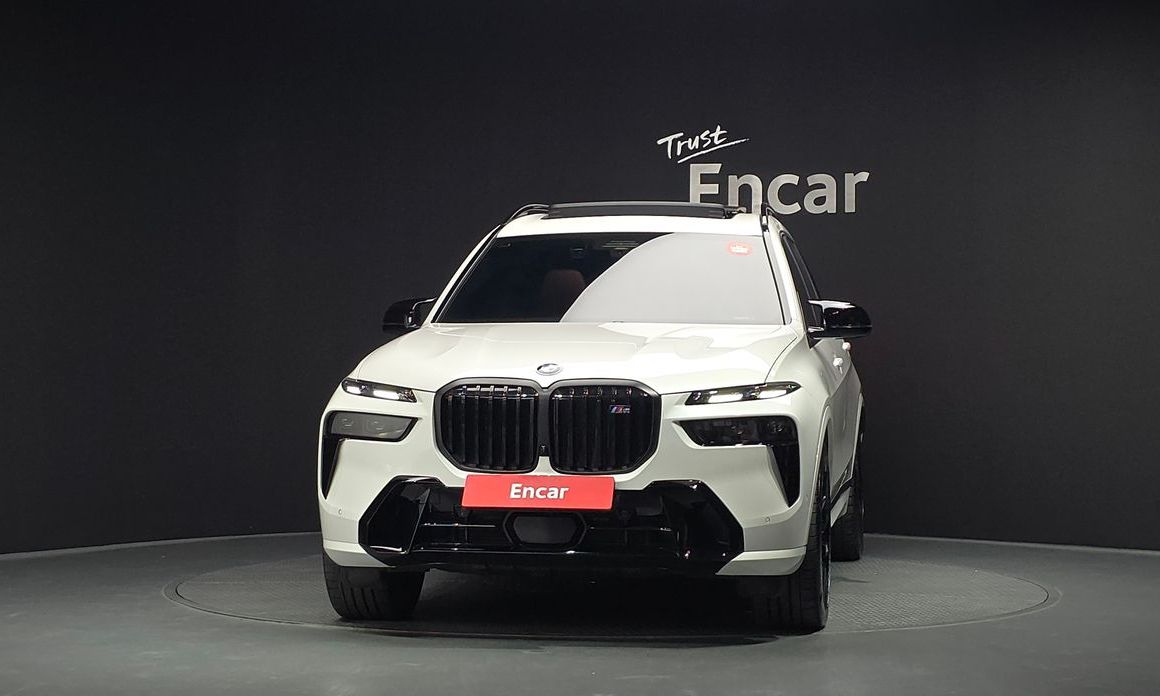 BMW X7 M60i xDrive M sport 6STR, 2025