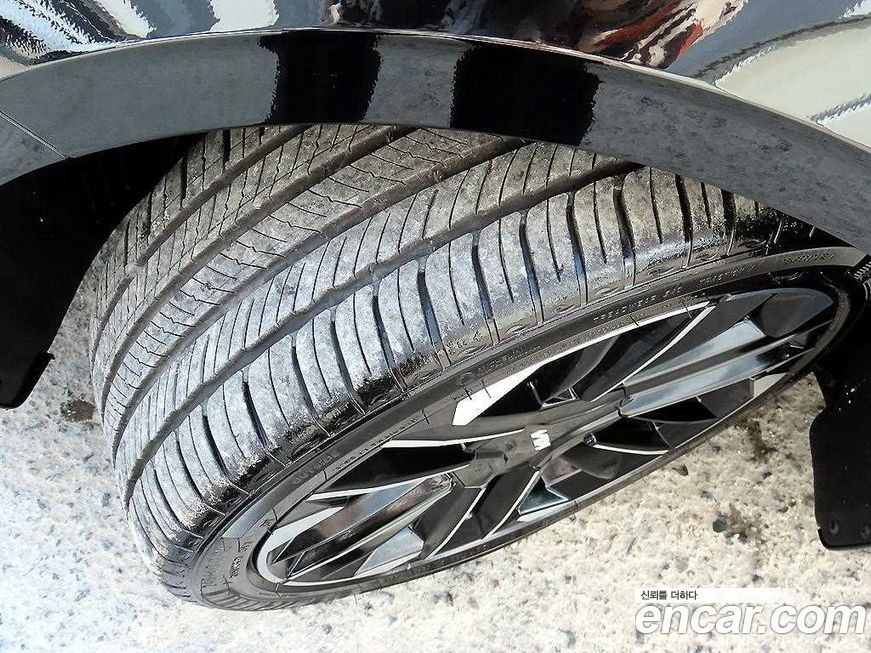 Kia K8 2.5 Gasoline 2WD, 2025
