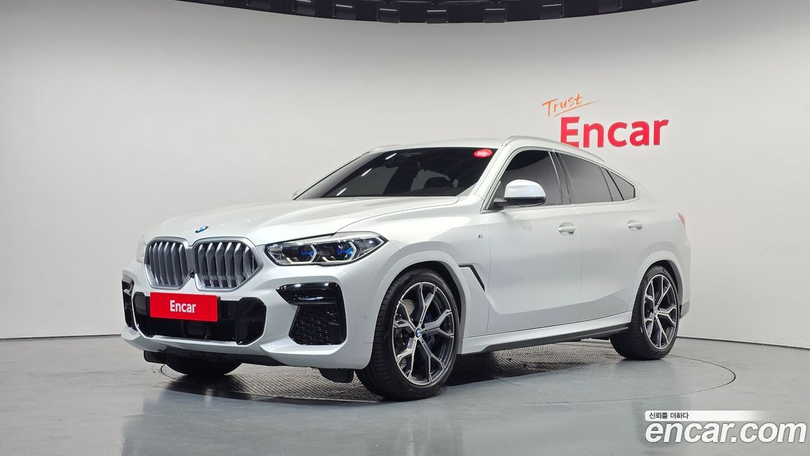 BMW X6 xDrive30d M Sport, 2023