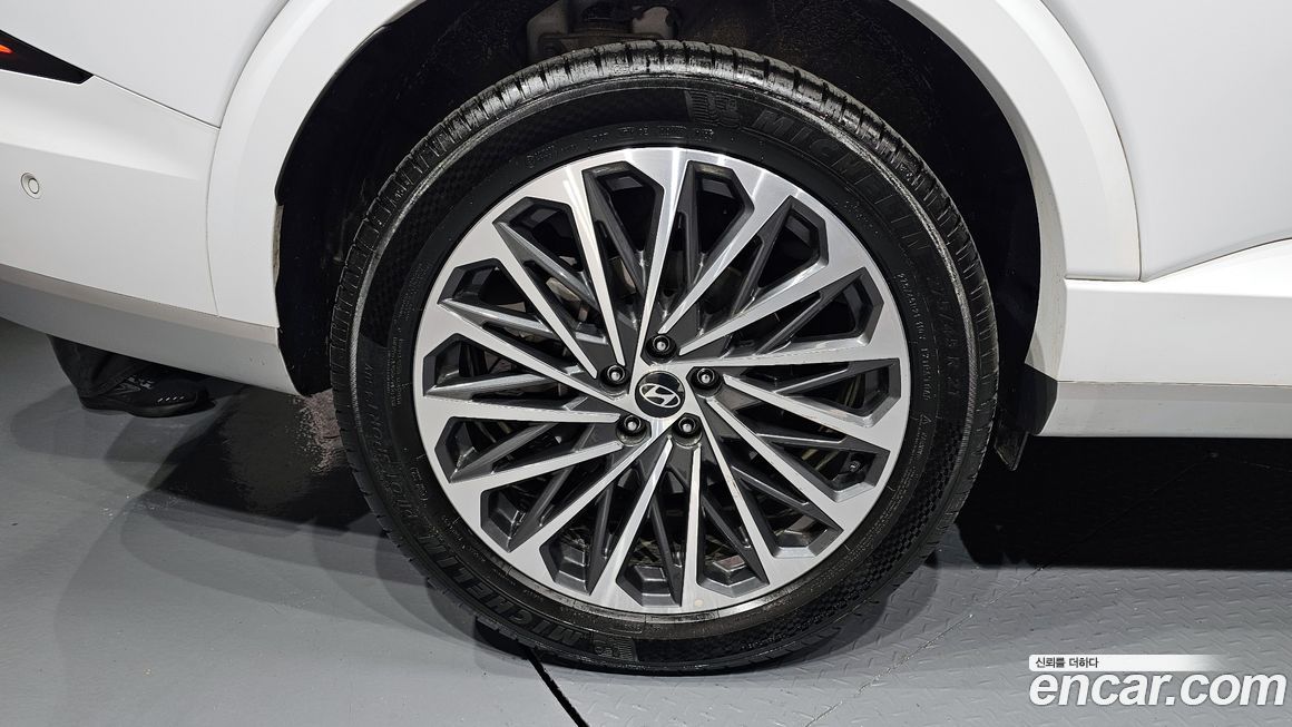 Hyundai Palisade Gasoline 2.5T 4WD 7-Seater, 2025