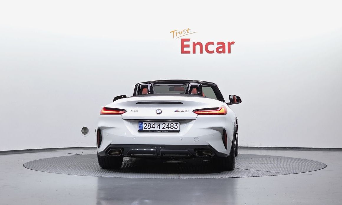 BMW Z4 M40i, 2025