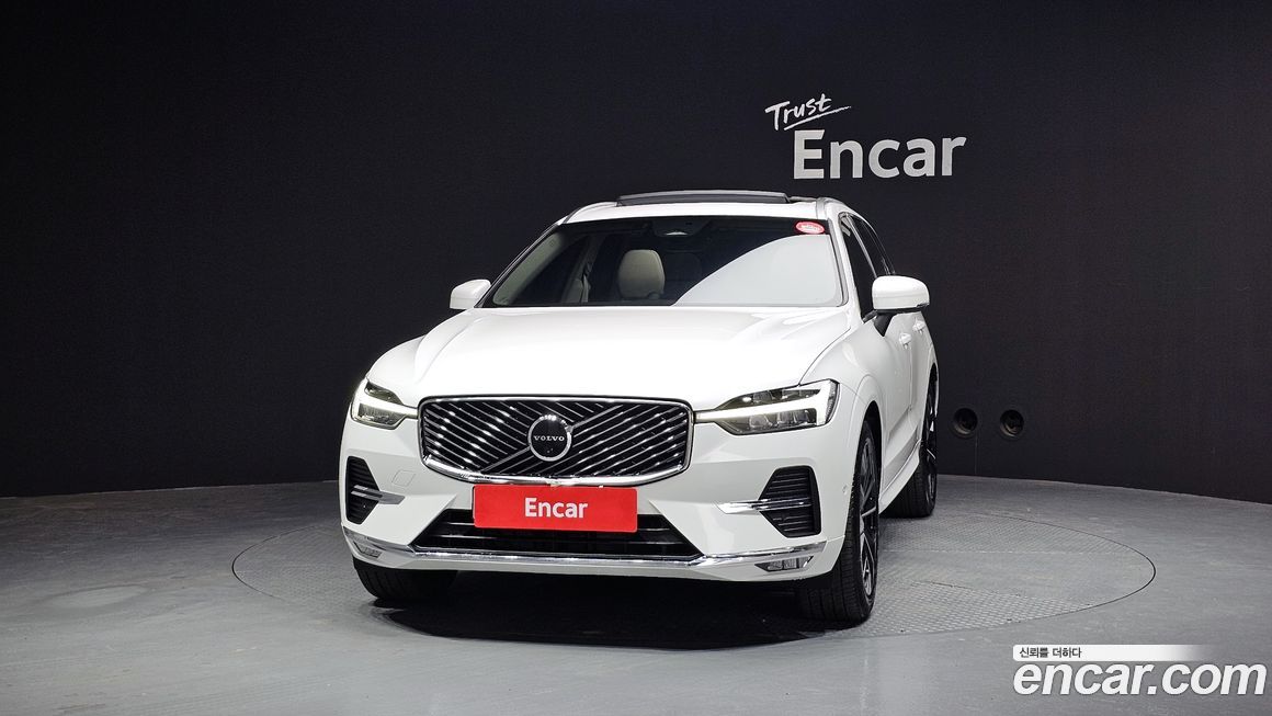 Volvo XC60 B5 Ultra Bright Air Sus, 2026