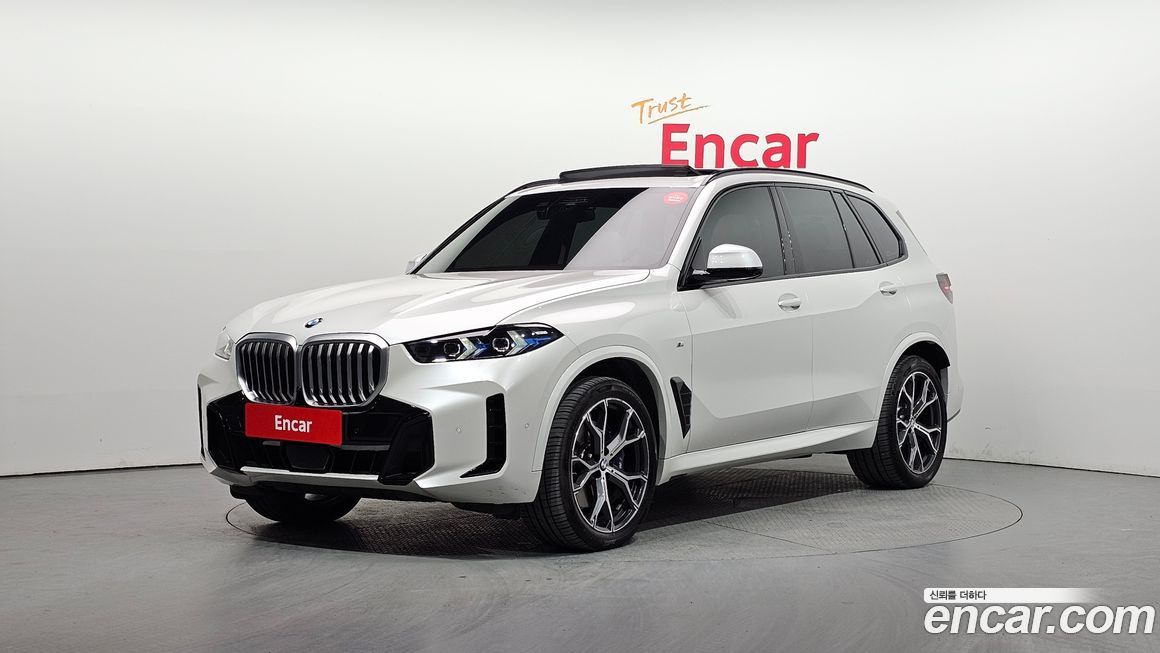 BMW X5 xDrive 30d M Sport, 2025