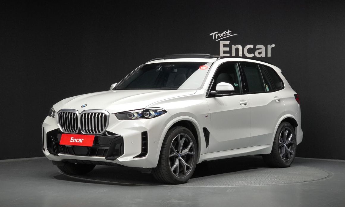 BMW X5 xDrive 40i M Sport, 2025
