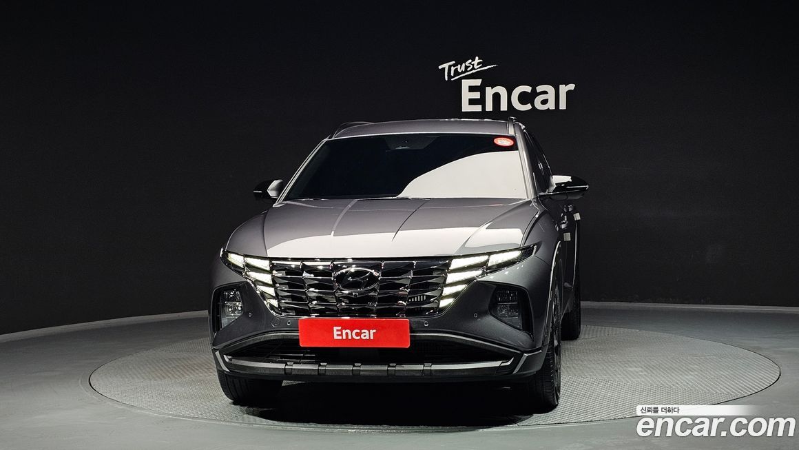 Hyundai Tucson Gasoline 1.6 Turbo 4WD, 2023