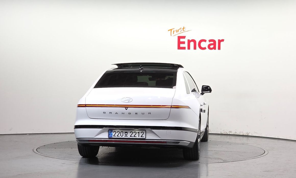 Hyundai Grandeur 2,5 Gasoline 2WD, 2023