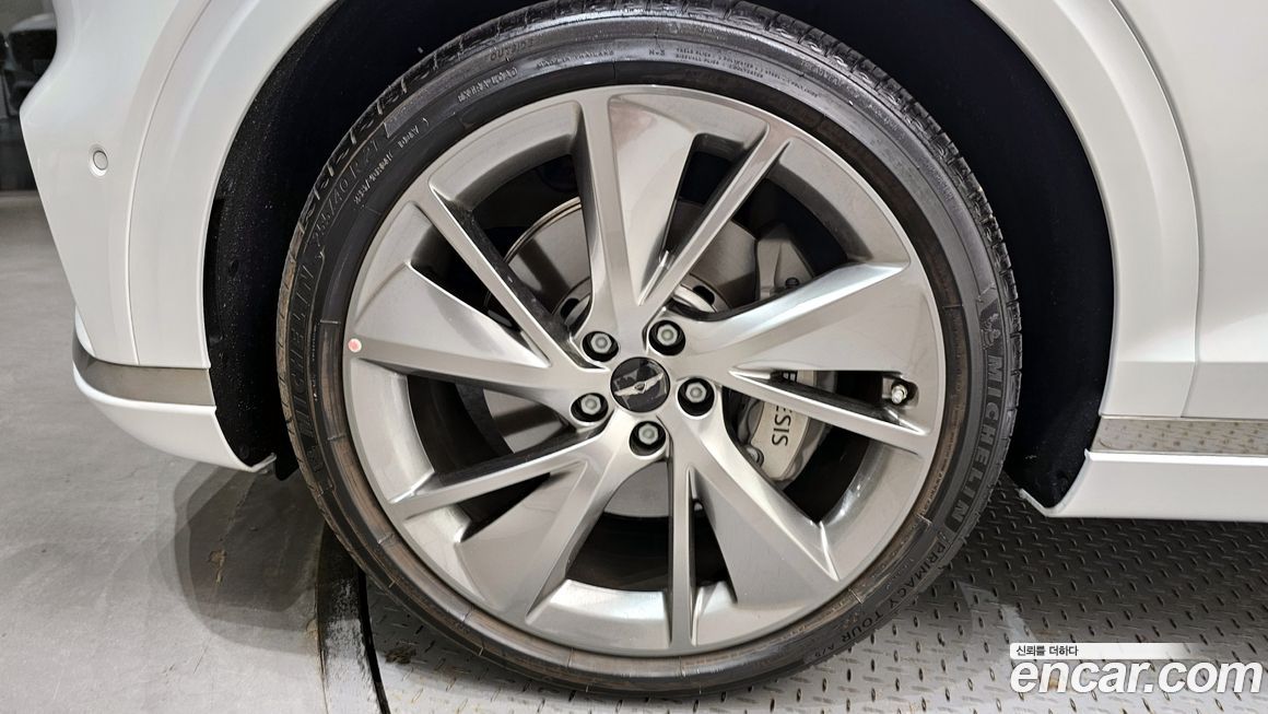 Genesis GV70 2.5T Gasoline 2WD, 2025