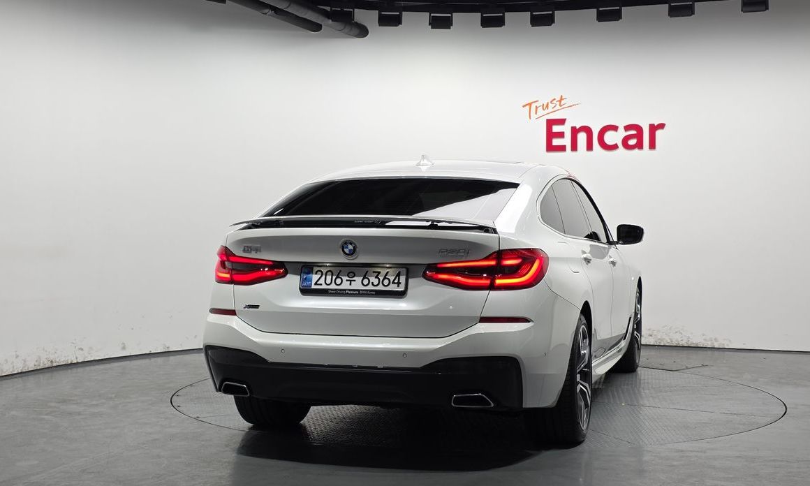 BMW Gran Turismo 630i xDrive M Sport, 2024