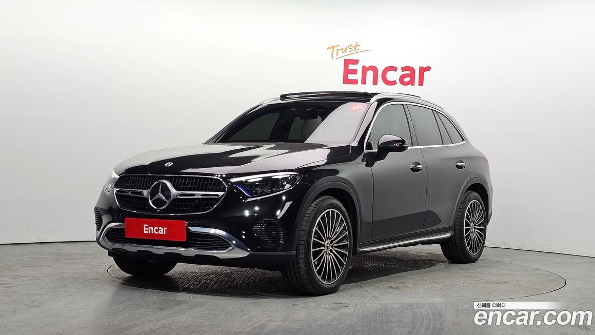 Mercedes-Benz GLC-Class GLC 300 4MATIC Avantgarde, 2025