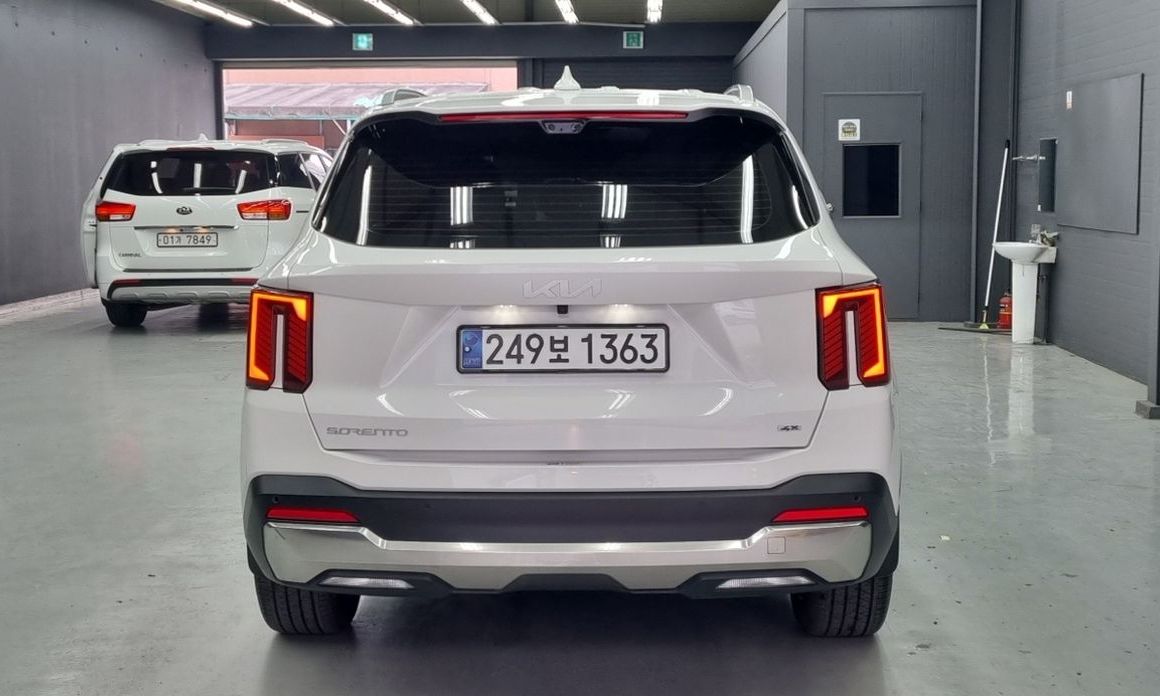 Kia Sorento Diesel 2.2 4WD, 2025