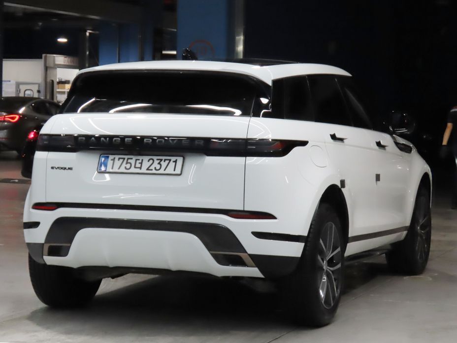 Land Rover Range Rover Evoque P250 Dynamic SE, 2024
