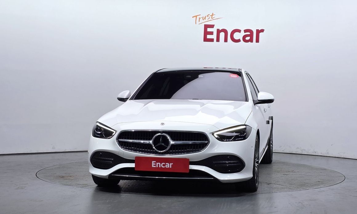 Mercedes-Benz C-Class C300 4MATIC Avantgarde, 2024