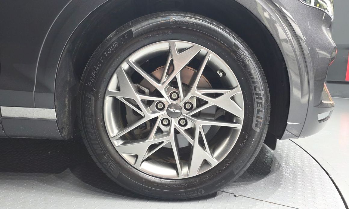 Genesis GV70 2.5T Gasoline 2WD, 2022