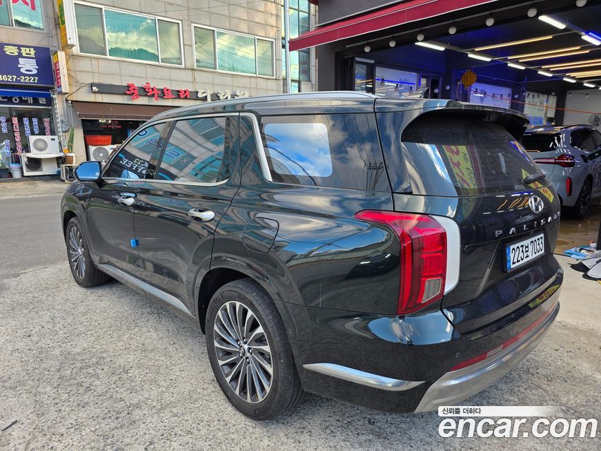 Hyundai Palisade Diesel 2.2 2WD, 2024