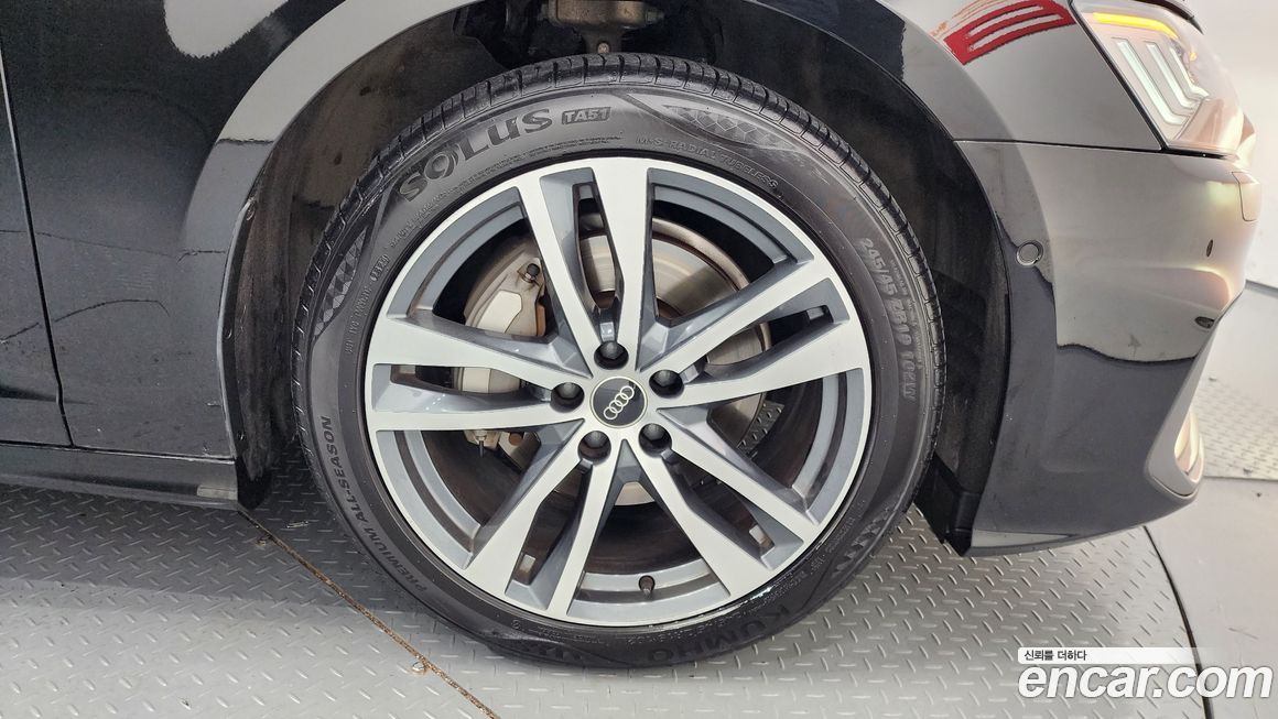 Audi A6 45 TFSI Premium, 2023