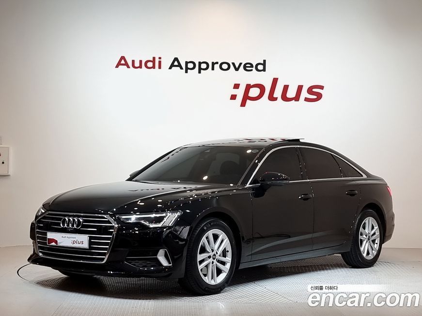 Audi A6 40 TDI, 2023