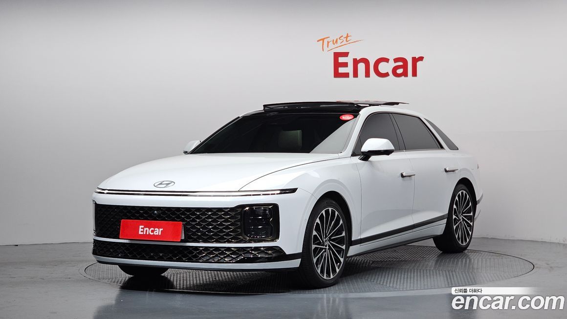 Hyundai Grandeur 2,5 Gasoline 2WD, 2023