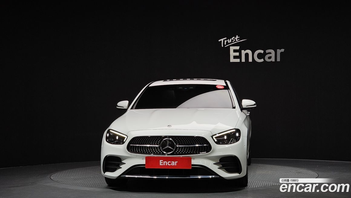 Mercedes-Benz E-Class E250 AMG Line, 2023